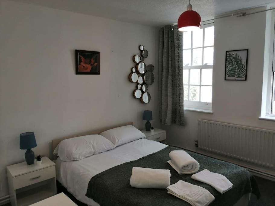 شقة لندن  في Entire Flat In Kings Cross المظهر الخارجي الصورة