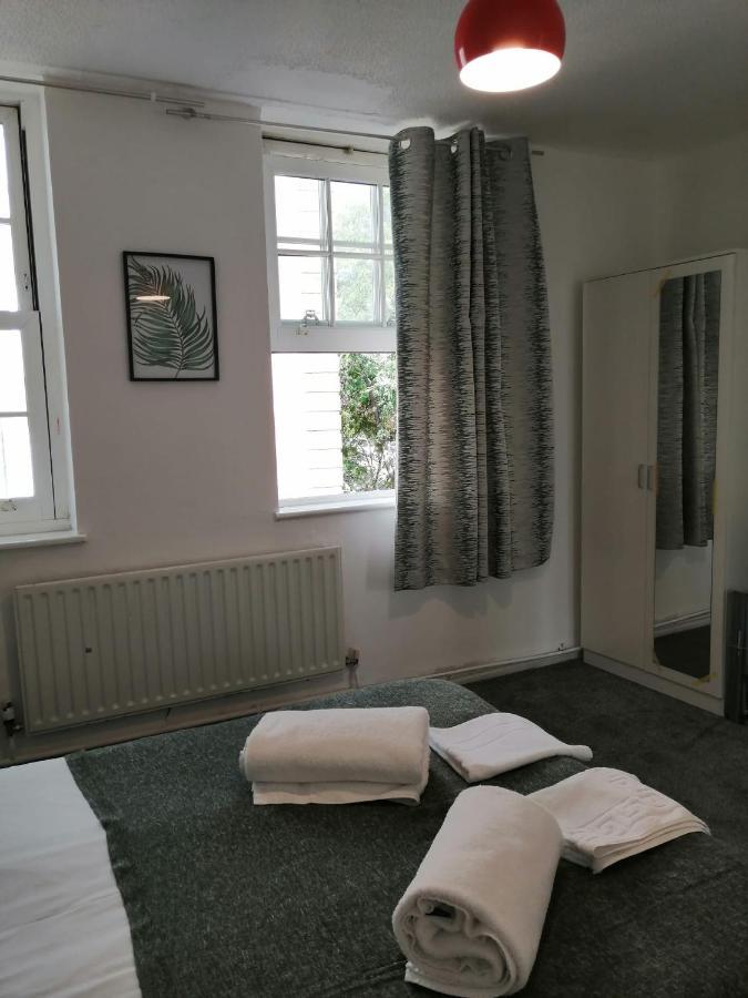 شقة لندن  في Entire Flat In Kings Cross المظهر الخارجي الصورة